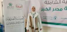 جيهان زكي، المدير التنفيذي لمؤسسة الصديقية