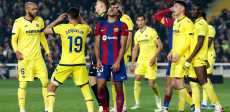 برشلونة وفياريال