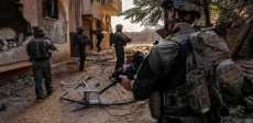 جنود الاحتلال في قطاع غزة
