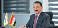 المهندس محمد رزق القيادي بحزب مستقبل وطن
