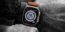 ساعة آبل الذكية «Apple Watch Ultra»