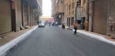 رصف طريق