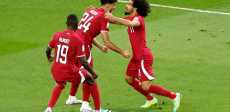 منتخب قطر