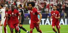المنتخب القطري