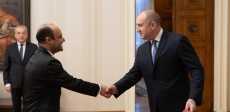 سفير مصر فى صوفيا