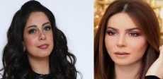 فريال يوسف وياسمين رحمي
