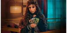 سارة عبد الرحمن في مسلسل لحظة غضب