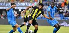 الهلال والاتحاد