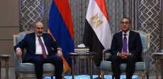 رئيس وزراء أرمينيا