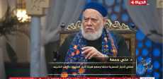 الدكتور علي جمعة، مفتي الديار المصرية السابق