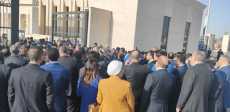 بدء توافد النواب