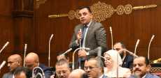 الدكتور محمد السباعي وكيل لجنة الزراعة والري بمجلس الشيوخ