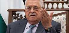 محمود عباس الرئيس الفلسطيني