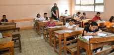 امتحانات الابتدائية