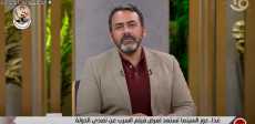 الإعلامي يوسف الحسيني