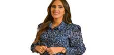 الإعلامية فاطمة مصطفى