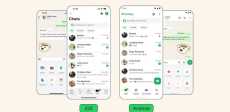 مميزات واتساب على أندرويد وiOS