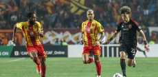 لقاء الأهلي والترجي في ذهاب نهائي الأبطال