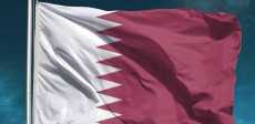 علم قطر