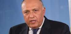 سامح شكرى