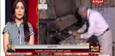 خالد فكري، سكرتير الشعبة العامة للمخابز بالقاهرة