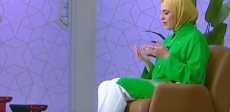 الإعلامية مروة شتلة في برنامج البيت على قناة الناس
