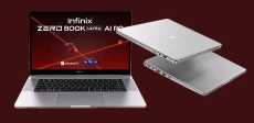 جهاز ZeroBook Ultra AI من إنفينيكس