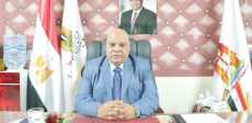 المهندس سيد عبدالعزيز وكيل التعليم بالوادى الجديد