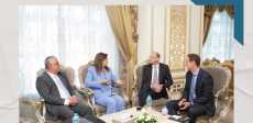 وزيرة التخطيط