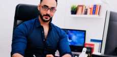 الدكتور معتز القيعي