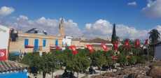 مدينة تستور التونسية