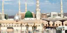 المسجد النبوي