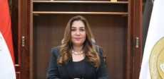 الدكتورة منال عوض وزيرة التنمية المحلية
