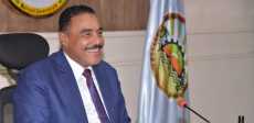 خالد شعيب محافظ مطروح