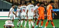 الزمالك وبروكسي في كأس مصر