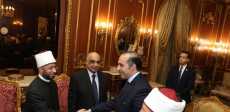 المستشار محمود فوزي