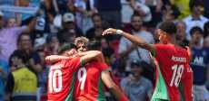 منتخب المغرب