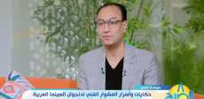 الناقد الفني إلهامي سمير