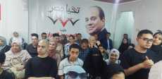 المصريين الأحرار يُكرم أوائل الثانوية العامة بأسيوط ويهدي 5 منح دراسية