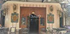 مقهى فاروق بالإسكندرية