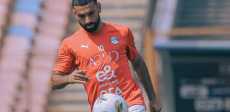 منتخب مصر يخوض مرانه الأخير