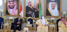 مدبولي يصل السعودية