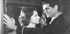 فاتن حمامة وعمر الشريف