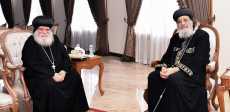 البابا تواضروس الثاني