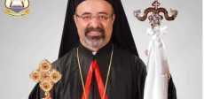 الأنبا إبراهيم إسحق