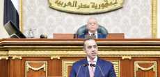 المستشار محمود فوزي