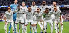 فريق ريال مدريد