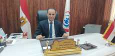 الدكتور هاني مصطفى جميعة وكيل وزارة الصحة بالشرقية