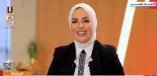 الإعلامية آية عبدالرحمن
