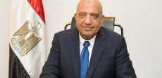 الدكتور محمود عصمت وزير الكهرباء